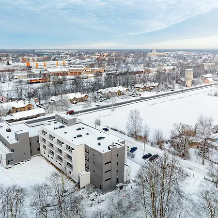 Rikap Coliving Spaces Auberge de jeunesse *