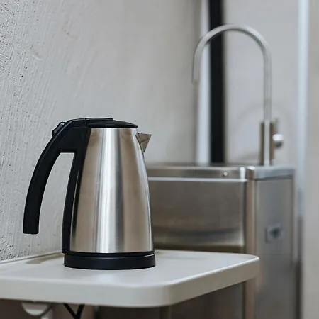 Auberge de jeunesse Rikap Coliving Spaces *