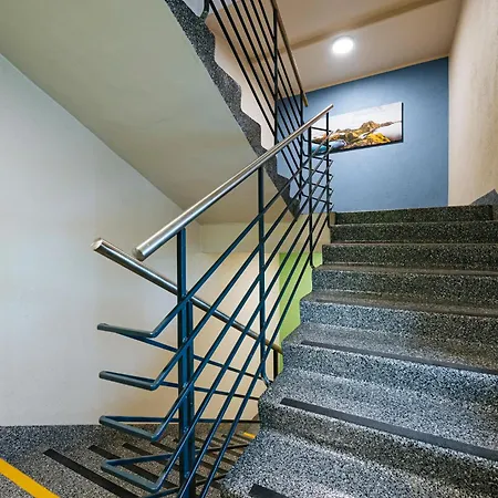 Auberge de jeunesse Rikap Coliving Spaces Jelgava