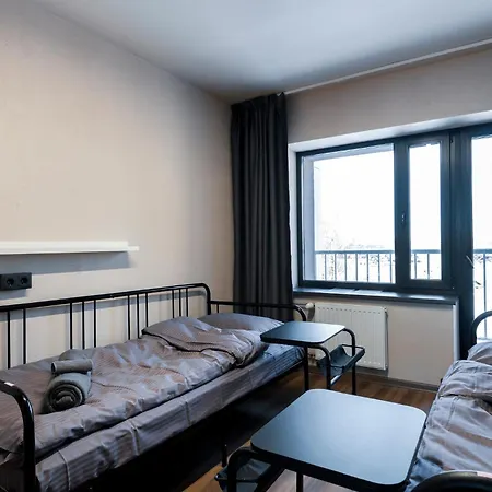 Rikap Coliving Spaces Auberge de jeunesse
