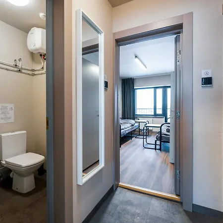 Rikap Coliving Spaces Auberge de jeunesse *