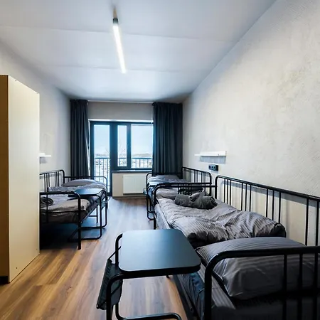 Auberge de jeunesse Rikap Coliving Spaces